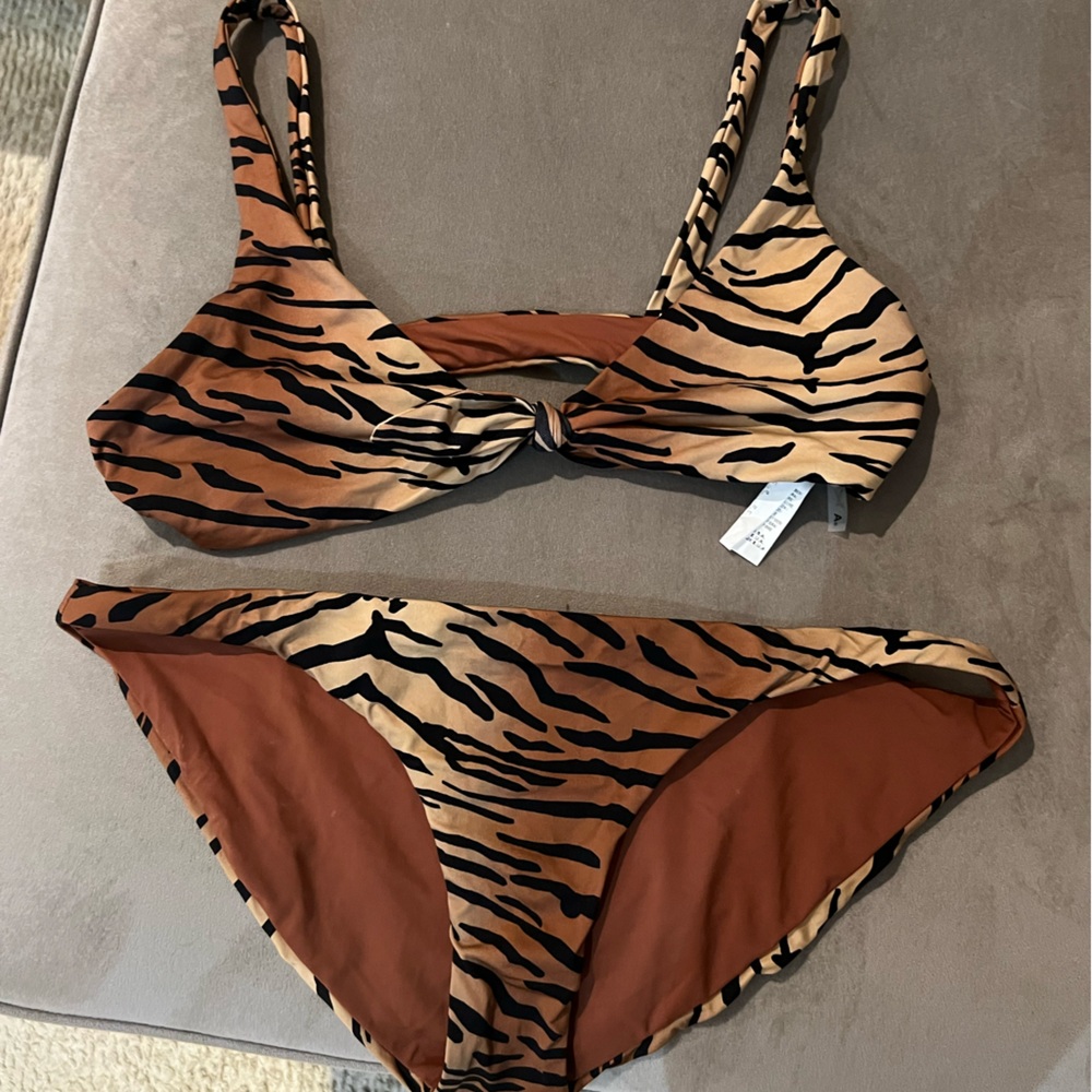 Vitamin A Tiger Bikini